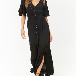 Forever 21 maxi dress
